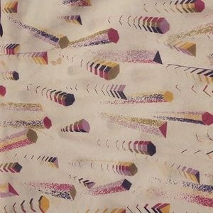 Jim Renoir Paris Italian Scarf